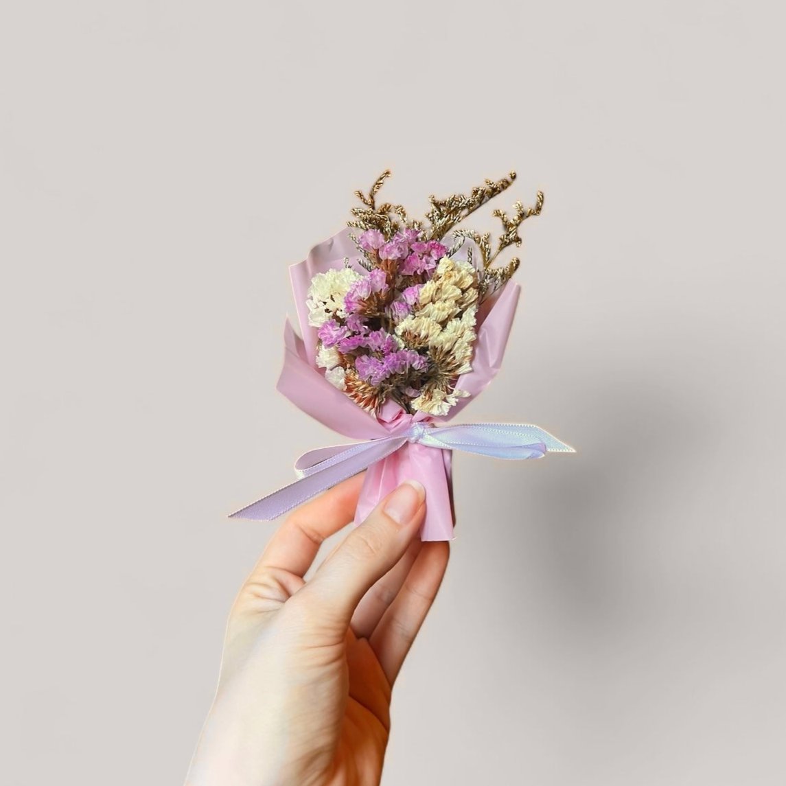 Dried Flower Car Air Freshener Bouquet 6