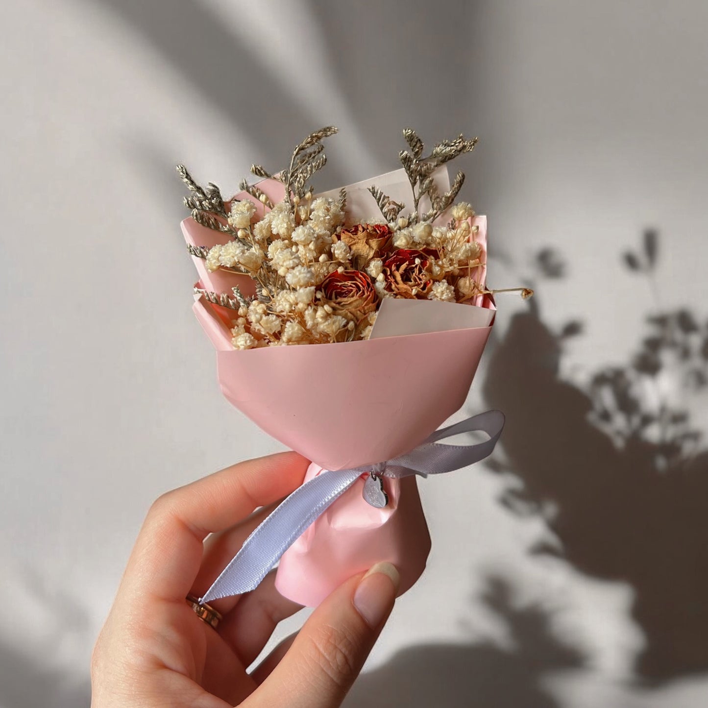 Dried Flower Car Air Freshener Bouquet 8