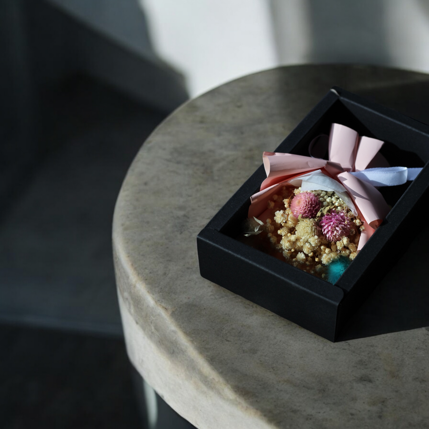 Dried Flower Car Air Freshener Bouquet 3