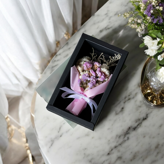 Dried Flower Car Air Freshener Bouquet 6